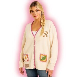 Her Universe Rapunzel Tangled Cardigan